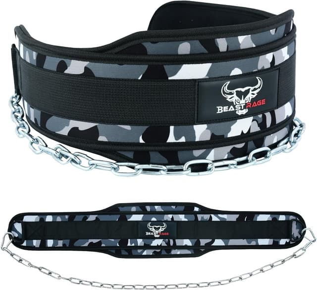 Detalle de Dip belt weight lifting chain 36 inch