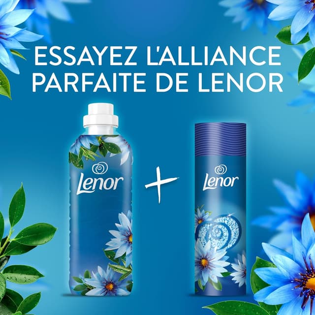 Thumbnail 5 de Lenor Parfum de linge 78 lavages