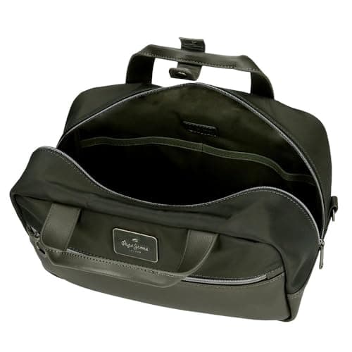 Thumbnail 3 de Pepe Jeans Christine neceser verde 31×21×15 cm