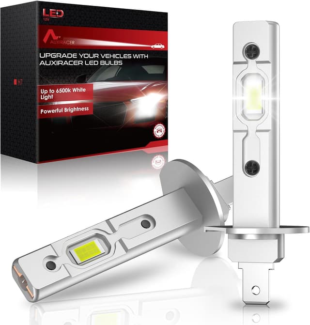 Thumbnail 6 de AUXIRACER Ampoule LED H1 30000 lm 6500 K Plug and Play (CSP) 12 V, 80 W