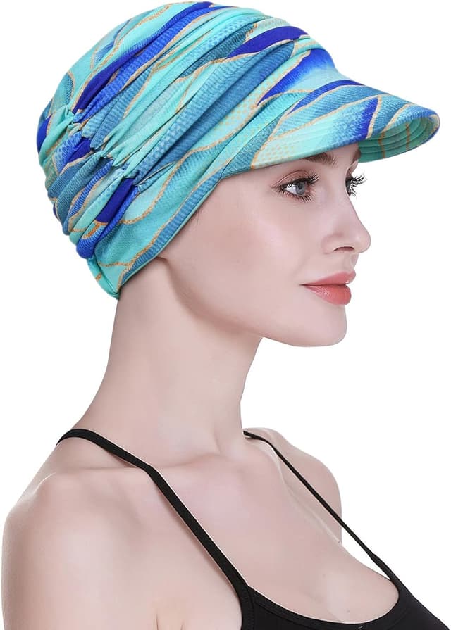 Thumbnail 2 de FocusCare Weiche Chemo-Schals für Frauen 👒