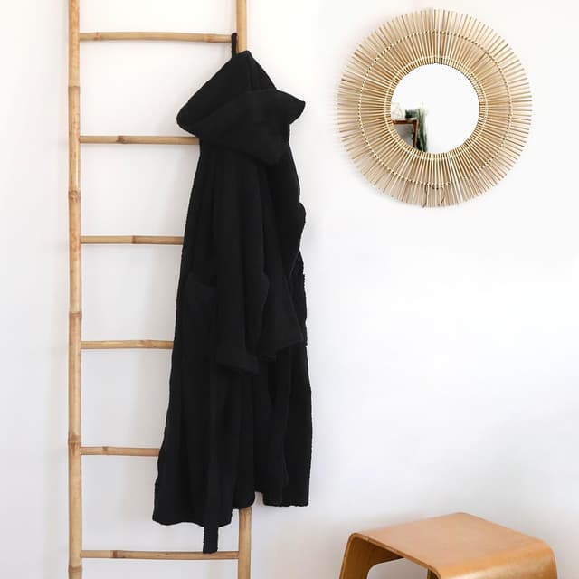 Thumbnail 3 de LEBENGOOD Albornoz Hombre 450 gsm