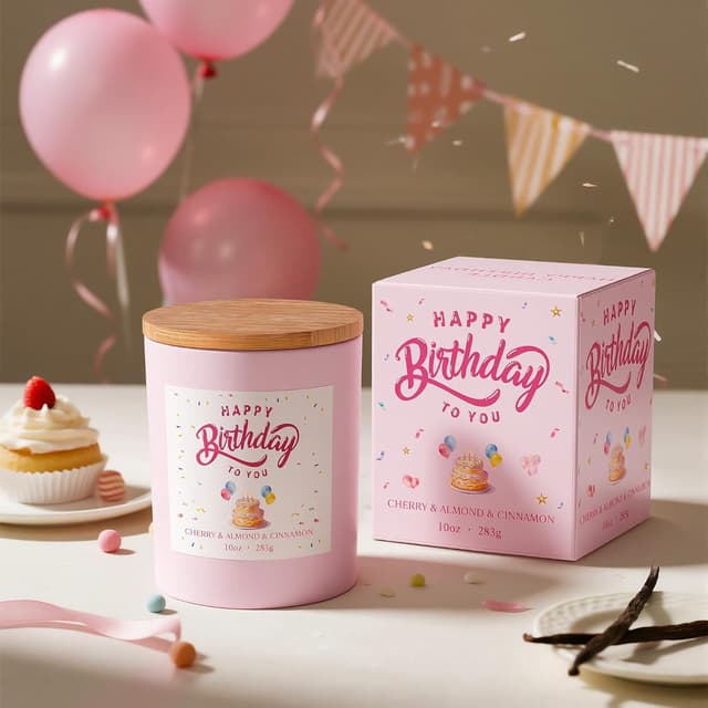 Thumbnail 5 de NORVENCE Cinnamon Candle 283 g