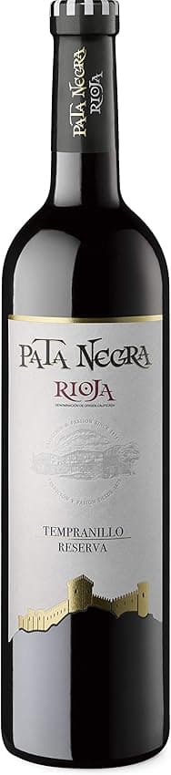 Thumbnail 5 de Pata Negra Crianza Vino Tinto Rioja — 3×750 ml 🍷