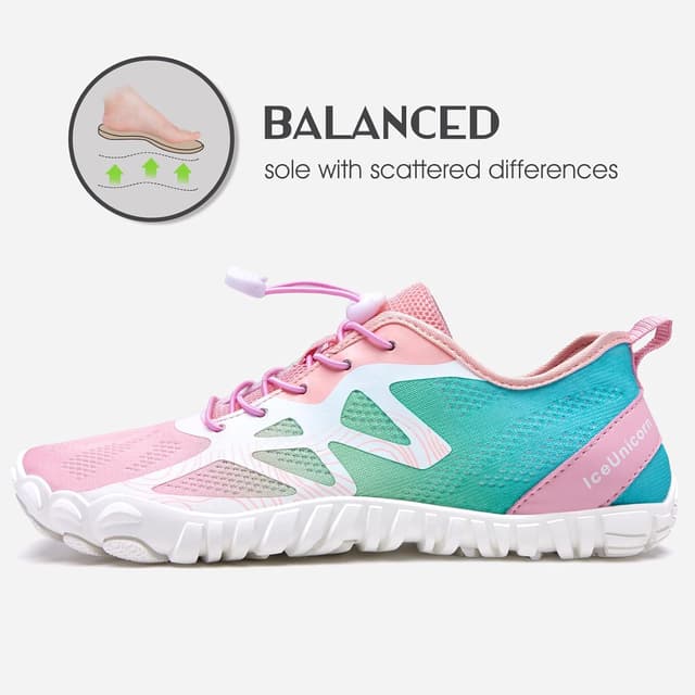 Thumbnail 3 de IceUnicorn Barfußschuhe Traillaufschuhe