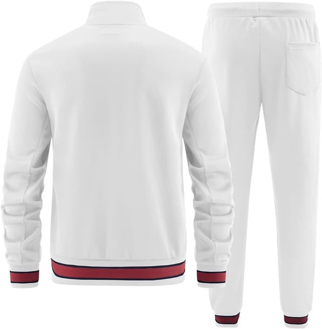 Detalle 2 de ANOTWENER Trainingsanzug Herren-Set für Sport