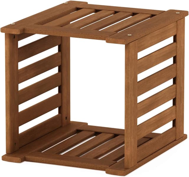 Thumbnail 6 de Furinno Tioman fioriera in legno duro