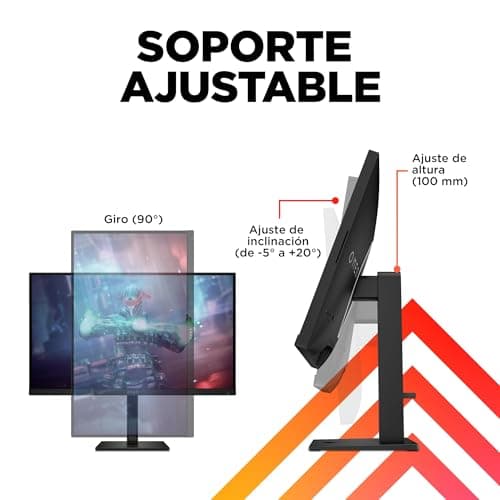 Thumbnail 3 de HP OMEN 27k Monitor gaming 27" 4K 144 Hz