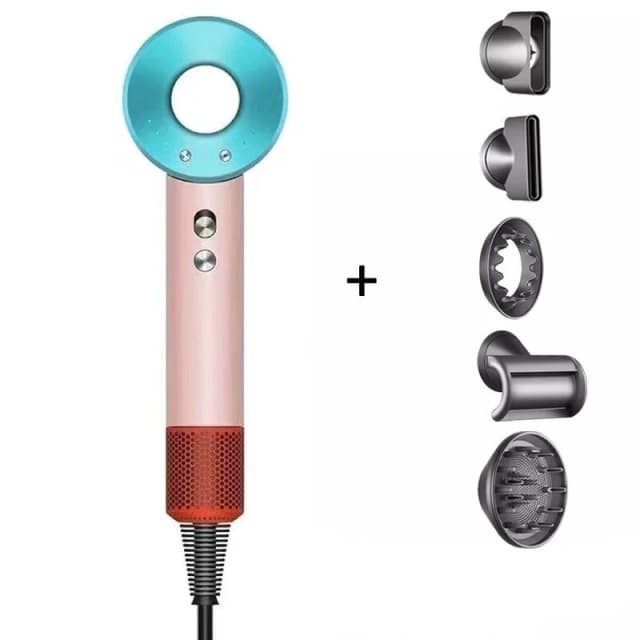 Imagen de Arzopa Secador de Pelo 1600W Profesional 🌟 con Accesorios en OfertitasTOP