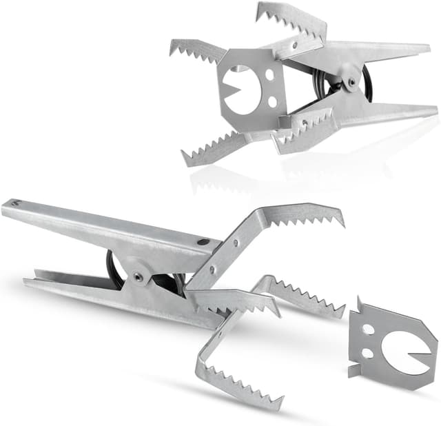 Thumbnail 5 de com-four Trappola per Arvicole 18x8 cm