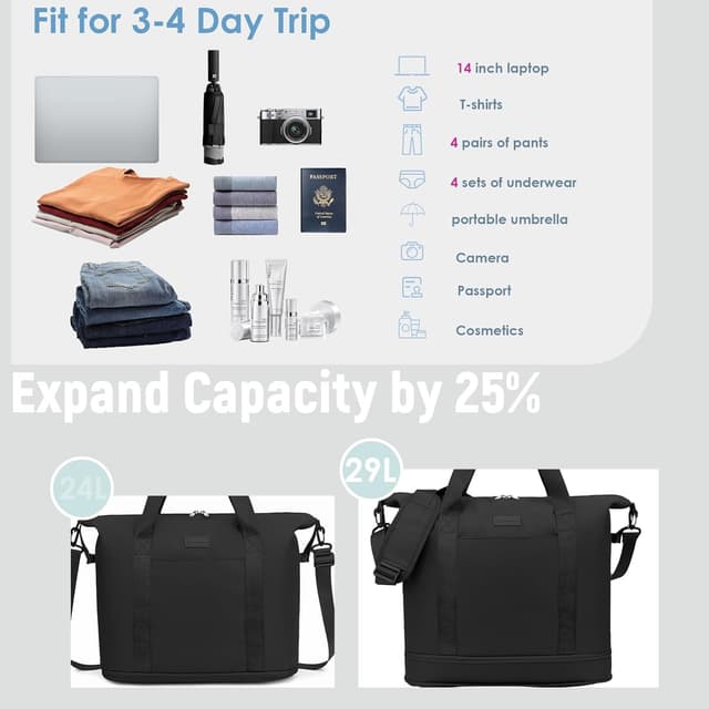 Detalle de Lossga Ryanair Cabin Bag 40x30x20 expandable carry-on