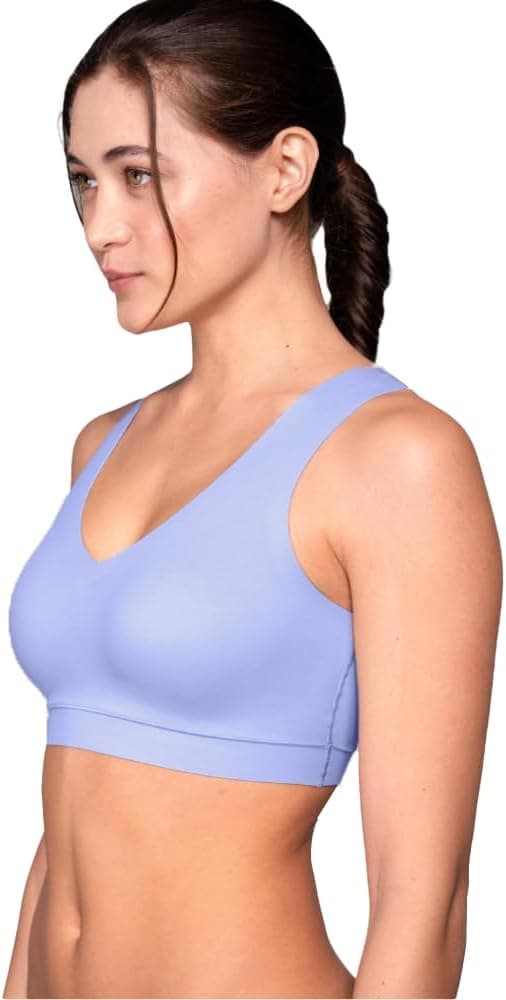 Detalle 2 de Floatley Cozy Bra Wirefree Seamless Comfort Bra