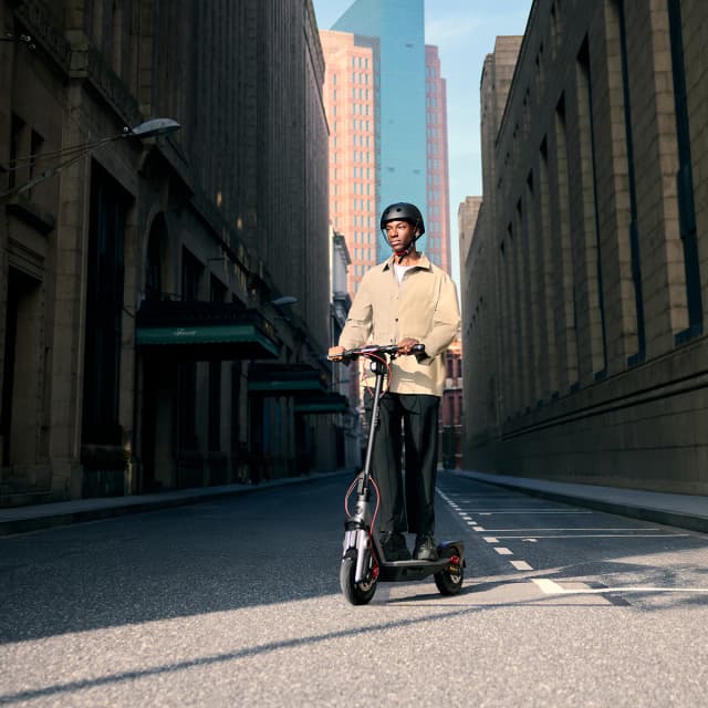 Thumbnail 5 de Segway Ninebot F3 Pro patinete 70 km