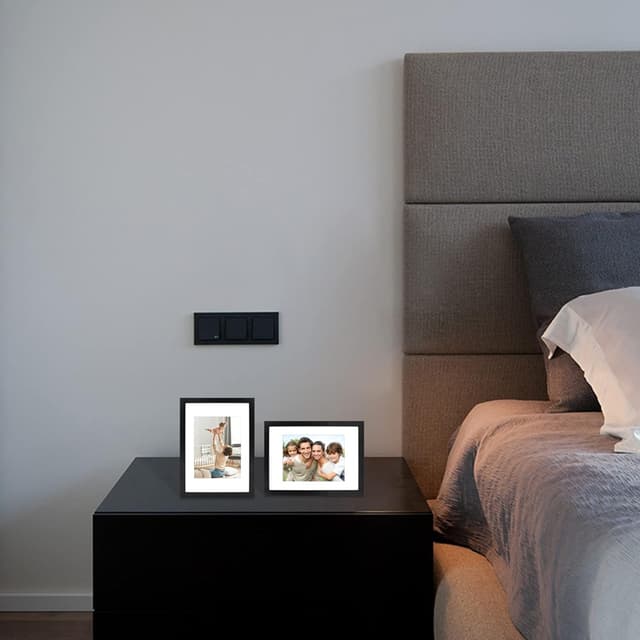 Detalle 2 de A5 Picture Frame 14.8x21cm Solid Wood