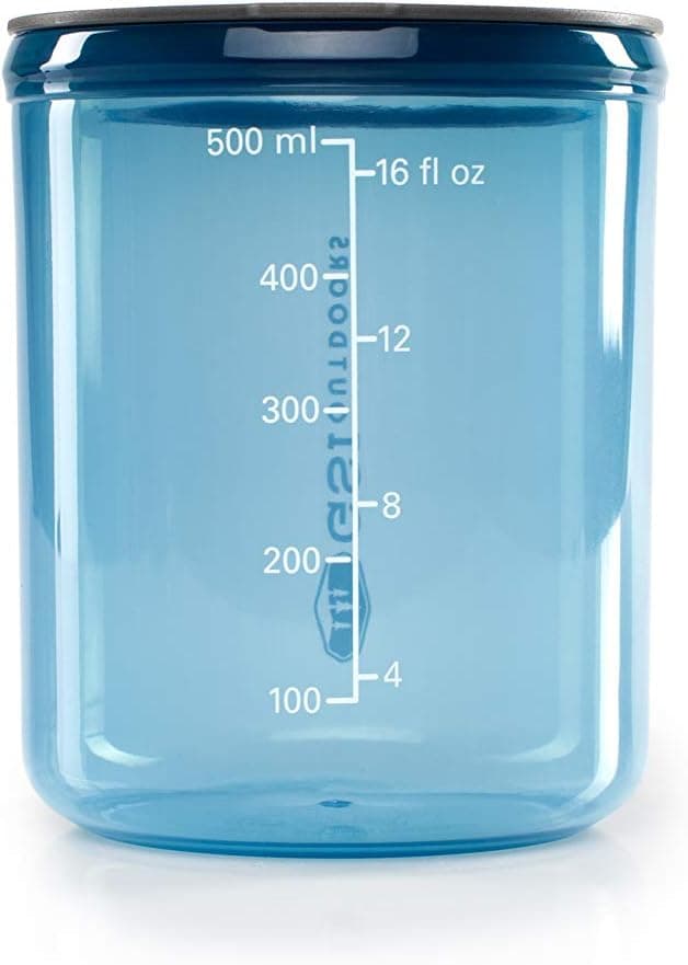 Detalle 2 de GSI Outdoors INFINITY STORAGE SET – Einkoch-Gläser und luftdichte Vorratsbehälter für Lebensmittel