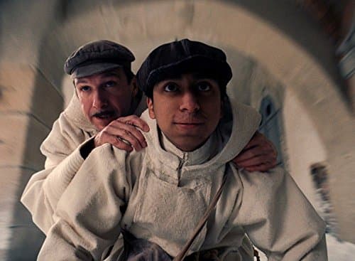 Thumbnail 16 de El Gran Hotel Budapest Blu-Ray 📀