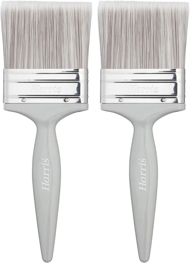Detalle 2 de Harris Essentials 3" Paint Brush for Walls & Ceilings (DIY)