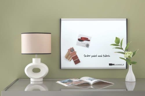 Thumbnail 9 de Nobo 1903783 Pizarra Magnética Pequeña para Casa u Oficina 📝