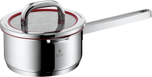 Detalle de WMF Function 4 Cazo de Acero Inoxidable, 16 cm 🥘