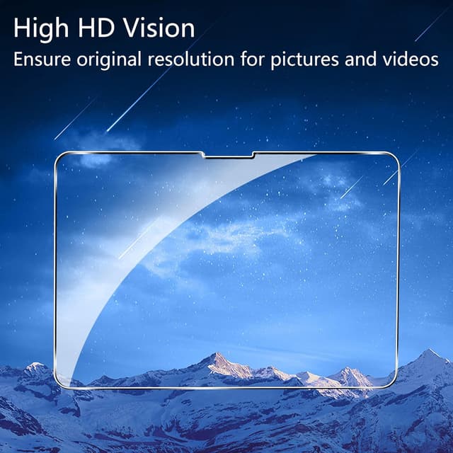 Detalle 2 de zZjoOoj Schutzfolie für ArtPad Air 11, 2er Set