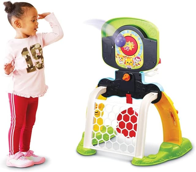 Detalle de Centre multisport interactif VTech 3 en 1