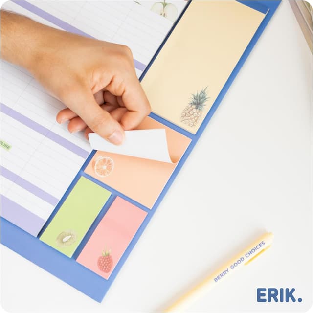 Thumbnail 6 de Calendario Magnético Nevera 2026 Fruity 16 meses