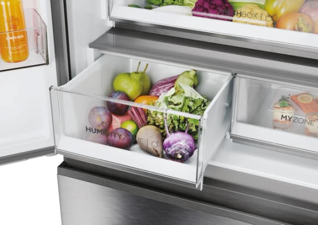 Thumbnail 24 de Haier HFR7819ENGC Side‑by‑Side Kühlschrank