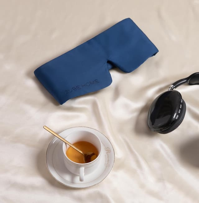 Thumbnail 6 de CUBE HOME Bamboo Bliss eye mask, blackout 🌙