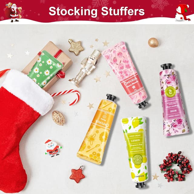 Detalle 2 de Mini Handcreme Set 15 Stück 🎁👐