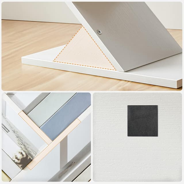 Thumbnail 5 de HOOBRO libreria albero 34 x 20 x 71 cm