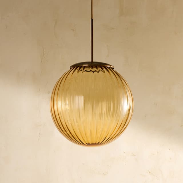 Imagen de El Corte Inglés Amber lámpara de techo 💡 en OfertitasTOP