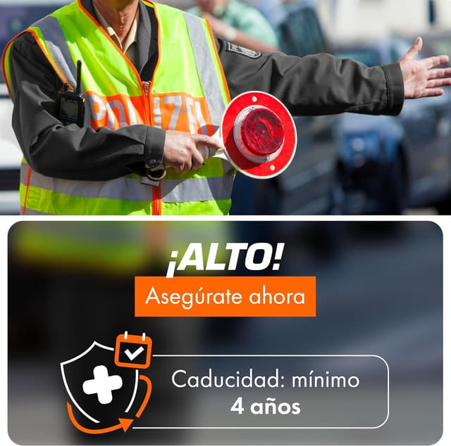 Thumbnail 4 de Upgrade4cars Botiquín de Primeros Auxilios 2025