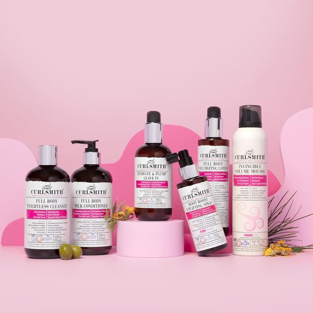 Thumbnail 6 de Curlsmith Full Body Volumizing Hair Lotion 237 ml