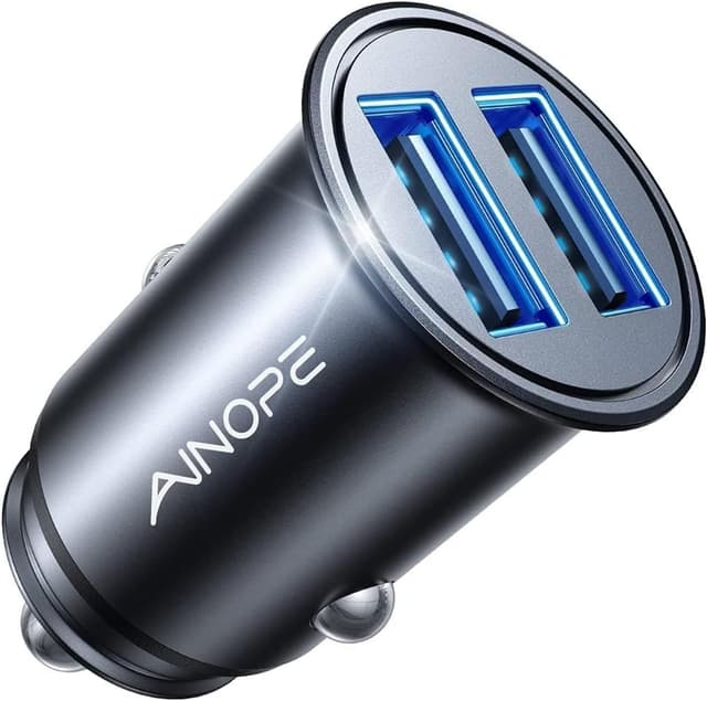 Detalle de AINOPE 24W Auto USB Ladegerät