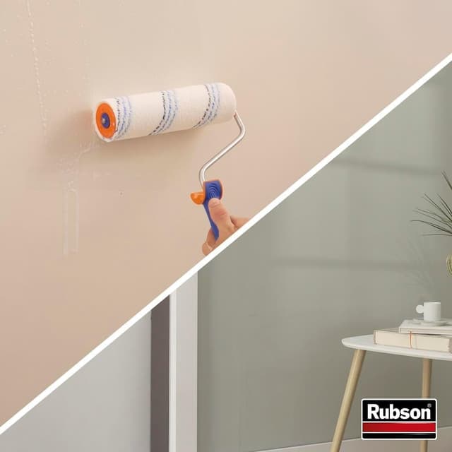 Detalle 2 de Rubson Traitement Murs Humides 3-en-1 (2,5 L) : anti-salpêtre, hydrofuge et durcisseur de plâtre