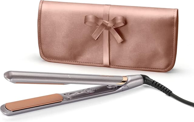 Imagen de BaByliss 2598BU Hair Straighteners 235°C en OfertitasTOP