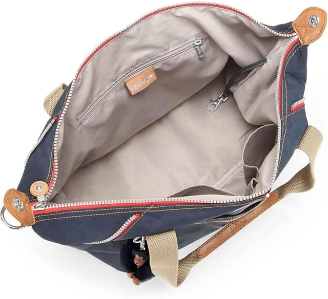 Thumbnail 4 de Kipling Art Bolsa Mediana True Navy Combo