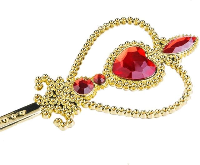 Detalle 2 de Set accessori principessa 8 pezzi