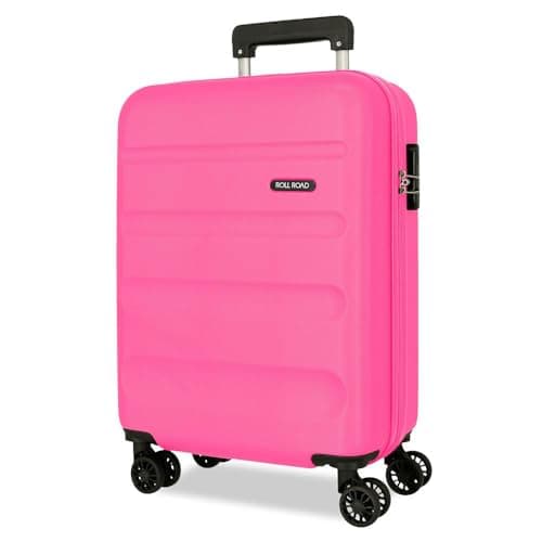 Detalle de ROLL ROAD Flex Maleta de cabina 35L, 2,5 kg 💼