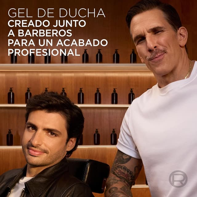 Thumbnail 6 de Gel doccia Barber Club L'Oréal Men Expert