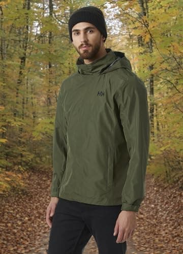 Thumbnail 7 de Helly Hansen Dubliner Jacket Verde XL para Hombre