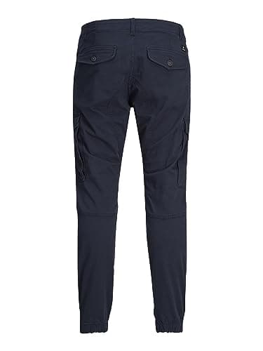 Thumbnail 2 de Jack & Jones Jjipaul Jjflake Akm 542, Pantalones Hombre 👖 Azul Marino