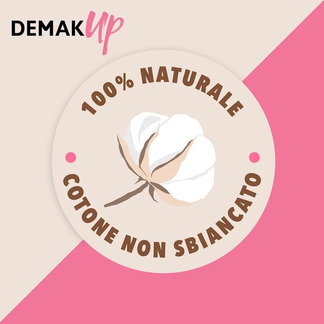 Detalle 2 de Demak'up Cocoon dischetti struccanti 425