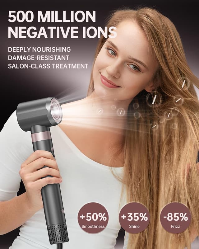 Thumbnail 4 de webeauty Double Tension 4in1 1400W sèche-cheveux