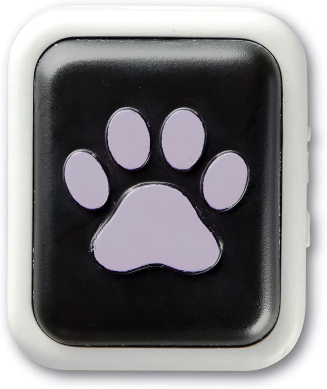 Detalle 2 de Learning Resources Hunger for Words : sonnette pour chien « parlant » 2-en-1