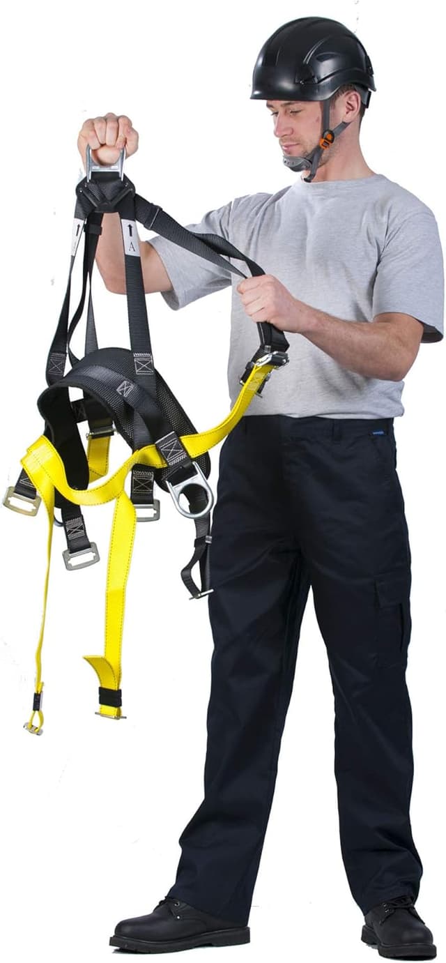 Thumbnail 5 de Portwest FP15BKR Imbragatura 2 Punti di Ancoraggio