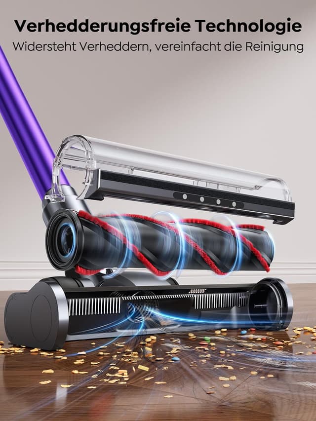 Thumbnail 6 de SMOTURE VAC02 50.000 Pa Akku Staubsauger