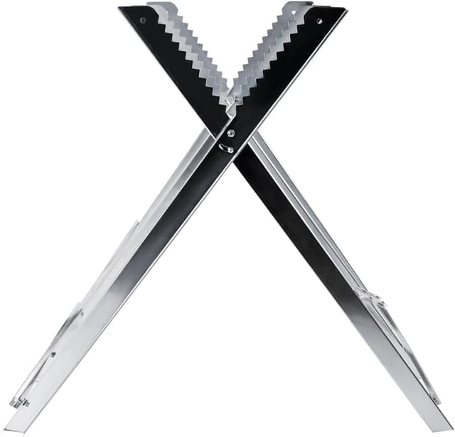 Detalle 2 de T-LoVendo Caballete plegable para serrar 40 cm