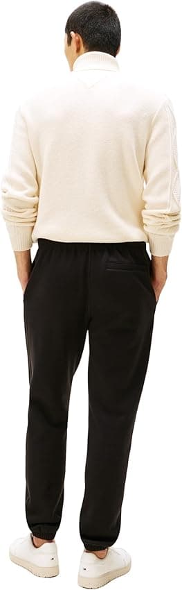 Detalle 2 de Tommy Hilfiger Essential Fleece Pantalón chándal XL