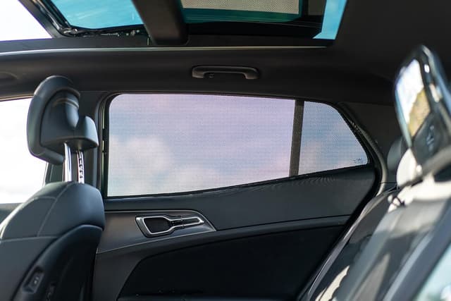 Detalle de Carshades Satz Car Shades passend für Kia Sportage (NQ5) 5-türer 2021- (4-teilig)